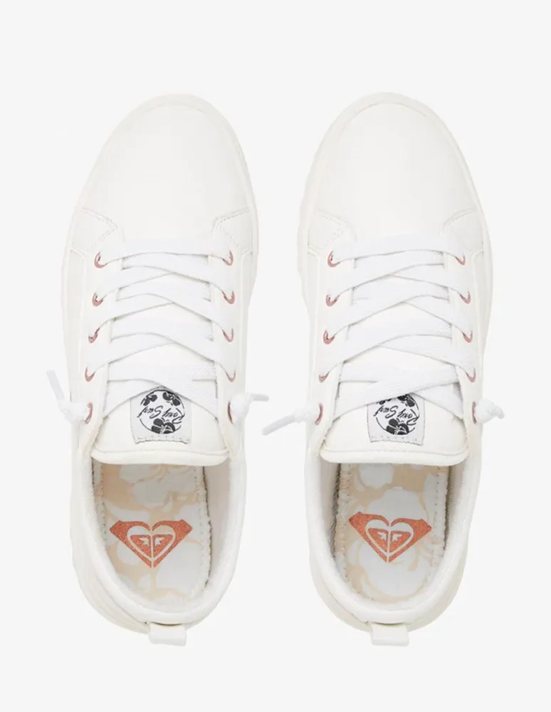 Tenis roxy best sale para mujer