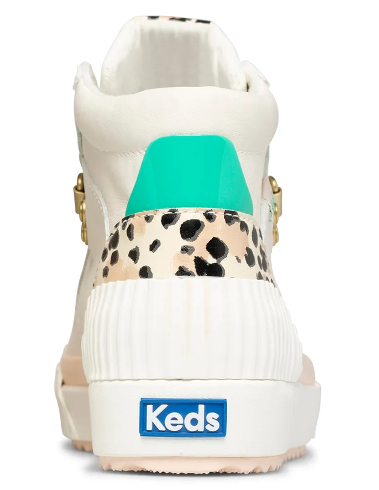 Tenis keds blancos mujer liverpool hot sale