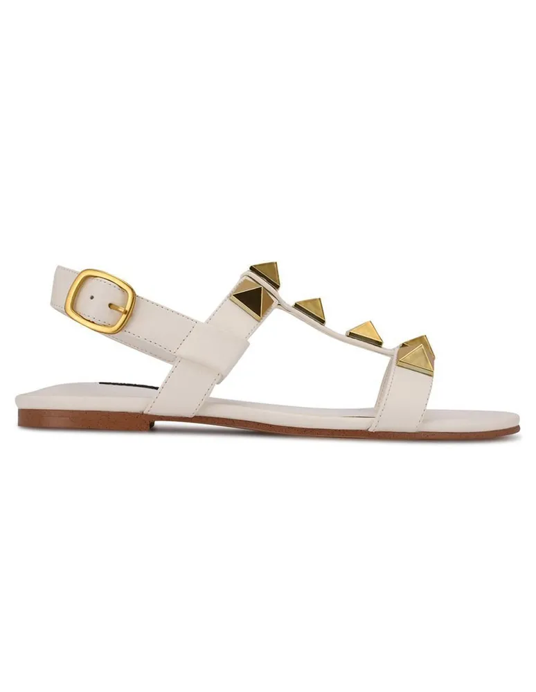 NINE WEST Sandalias Nine West con estoperol para mujer Paseo