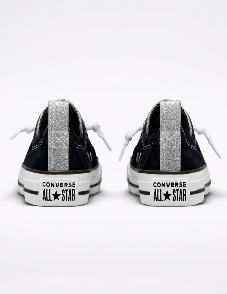 Converse discount shoreline mujer