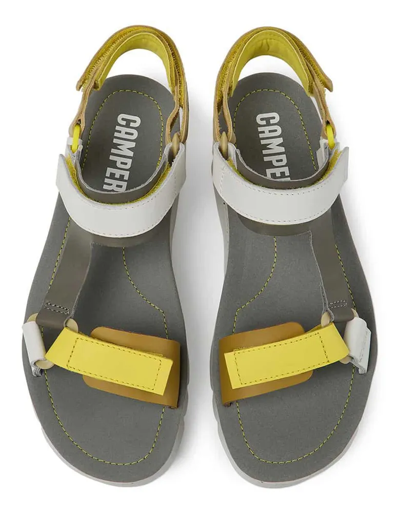 Sandalias camper outlet mujer