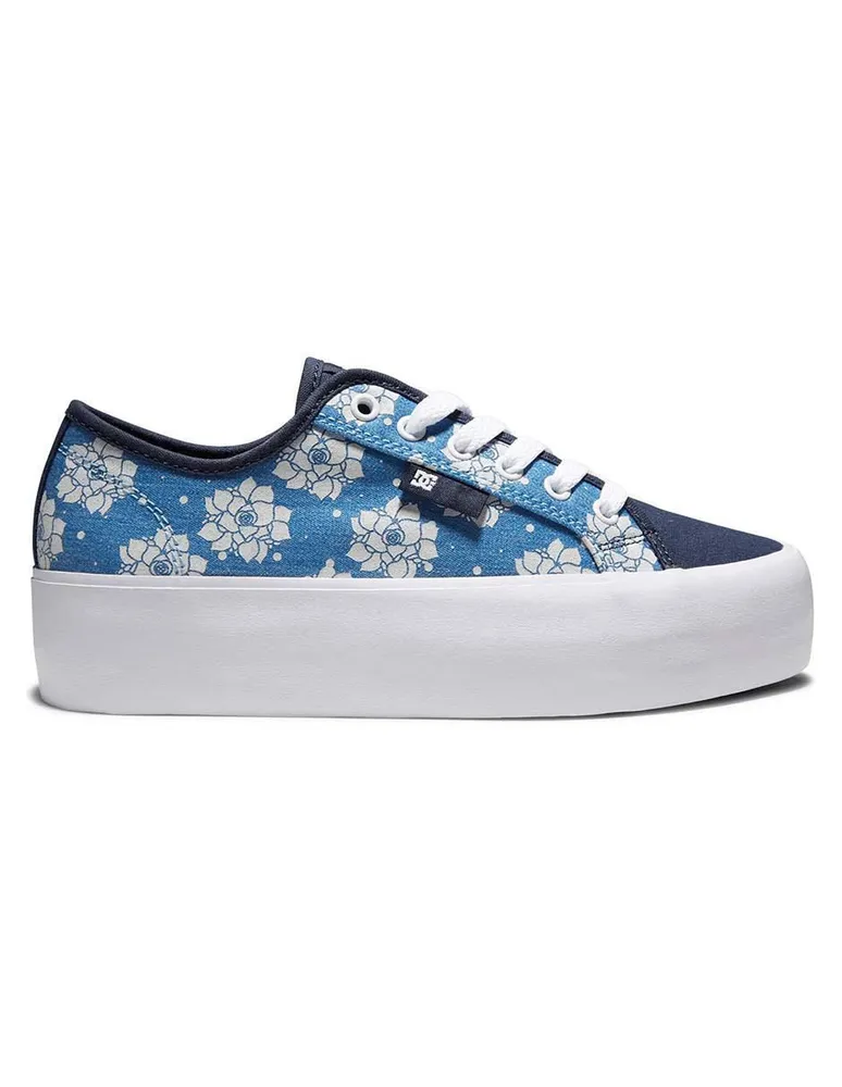 Tenis store dc floral