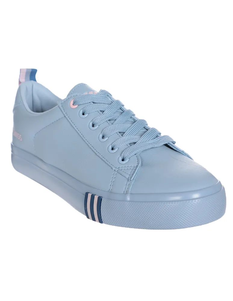 Tenis k 2025 swiss azules