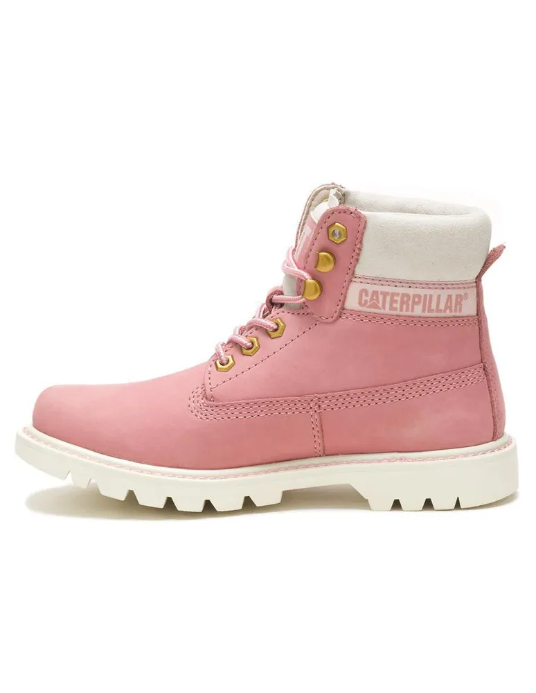 Botas cat mujer discount liverpool