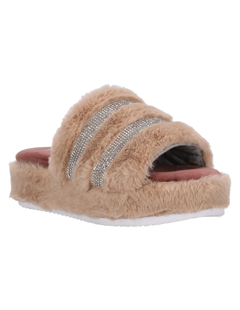 PIAGUI Pantufla Piagui para mujer Paseo Interlomas Mall