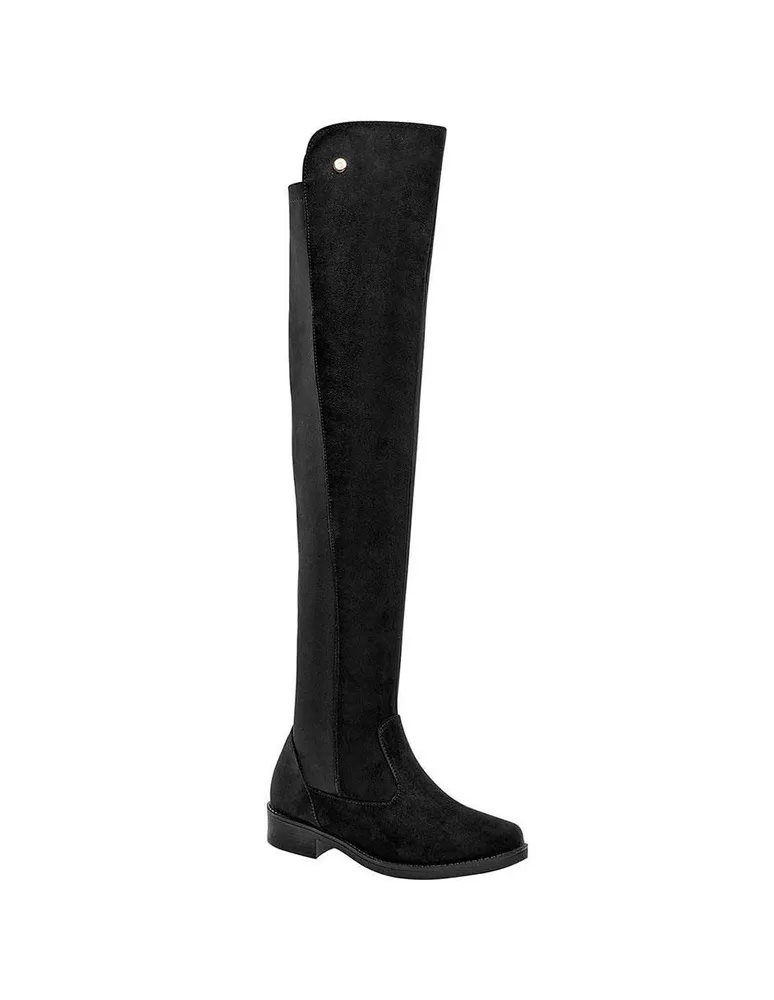 Botas arriba de discount la rodilla price shoes