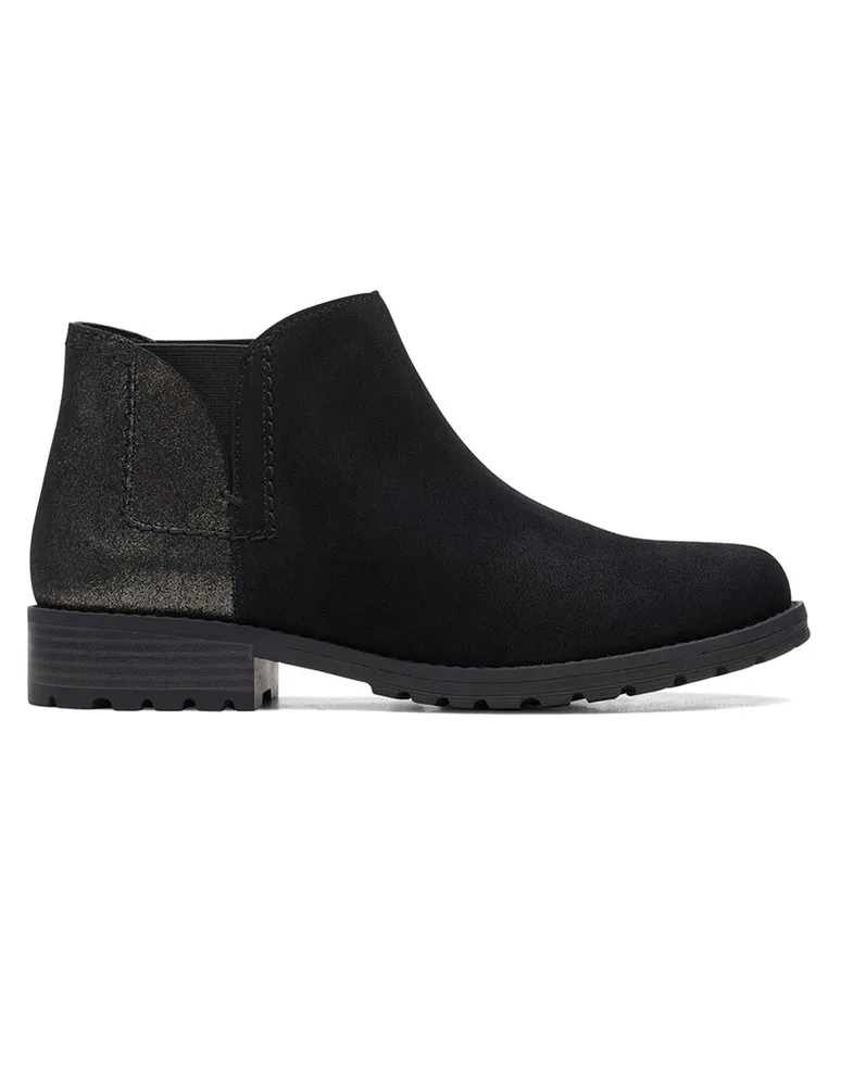 Botin clarks online mujer