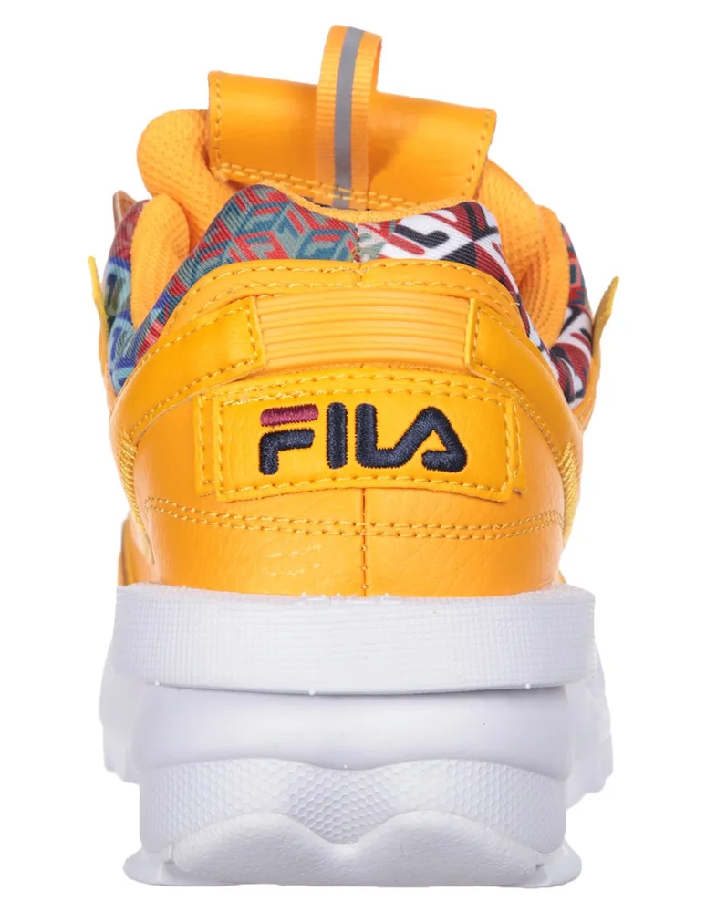 Tenis fila hot sale strap