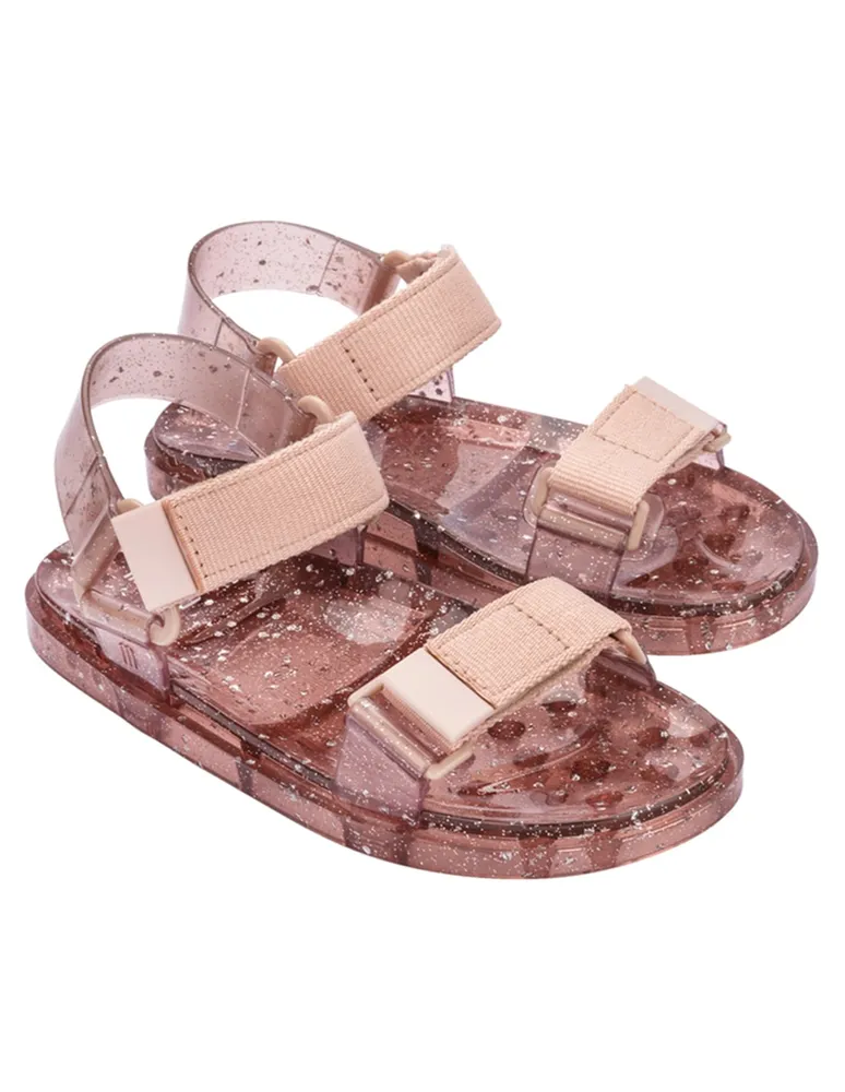 Sandalia best sale melissa infantil