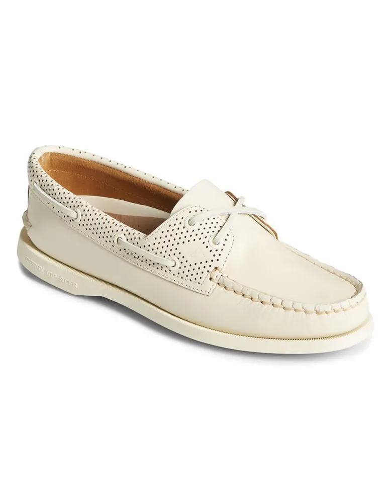 Sperry cheap de cuero