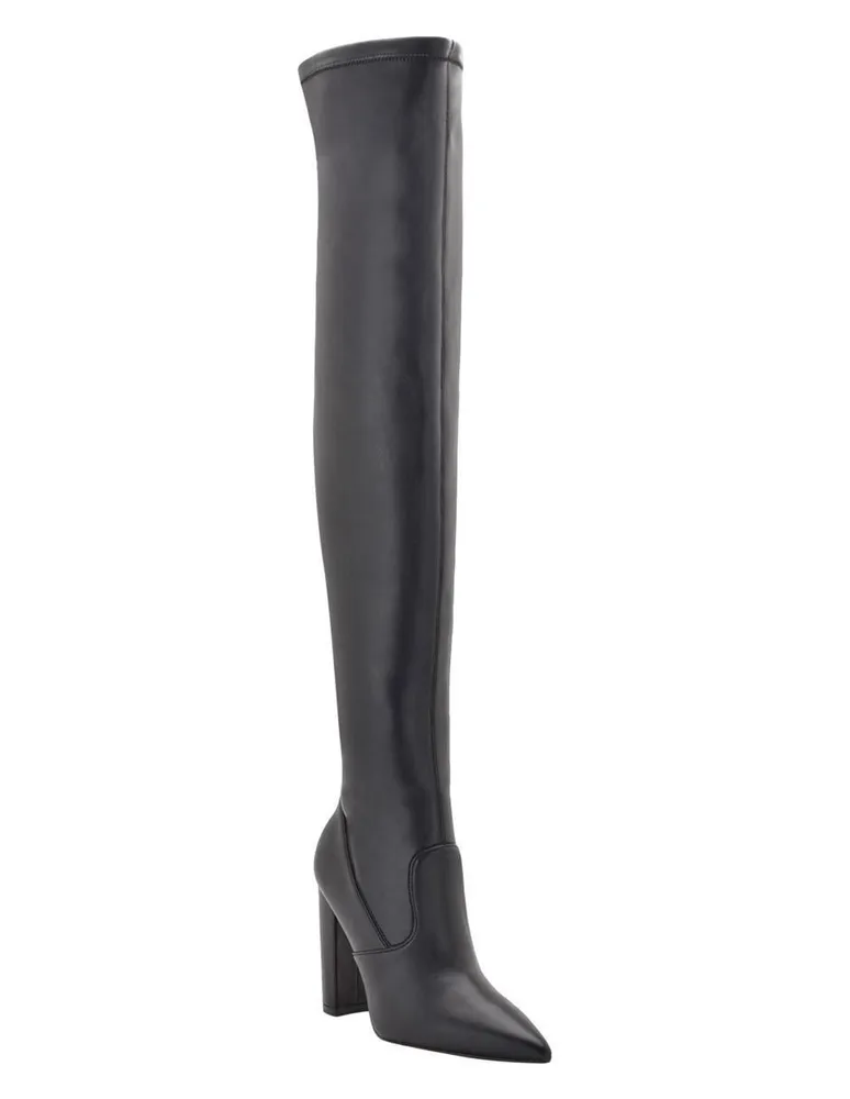 GUESS Bota arriba de la rodilla Guess para mujer Paseo