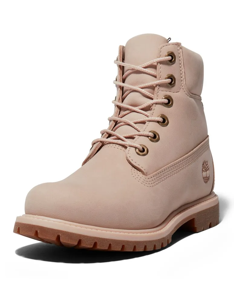 Bota Timberland de piel para mujer