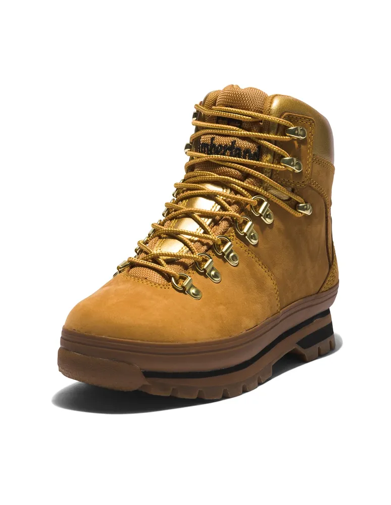 Bota Timberland de piel para mujer