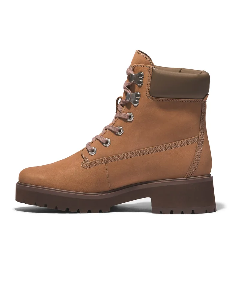 Bota Timberland de piel para mujer