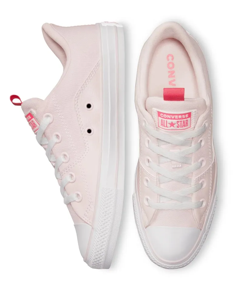 Tenis converse hotsell rosas para mujer