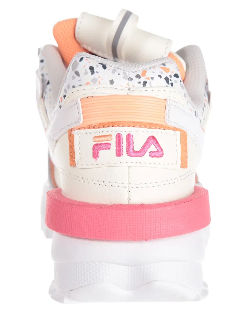 Tenis fila hotsell liverpool rosa