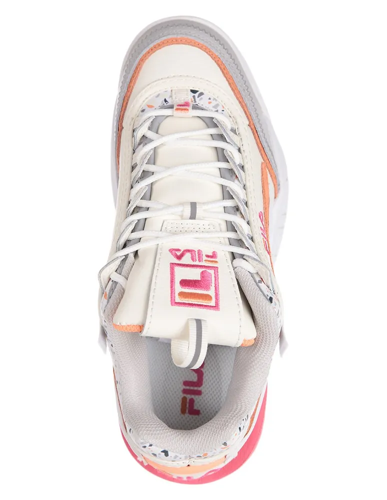 Tenis fila disruptor mujer cheap liverpool