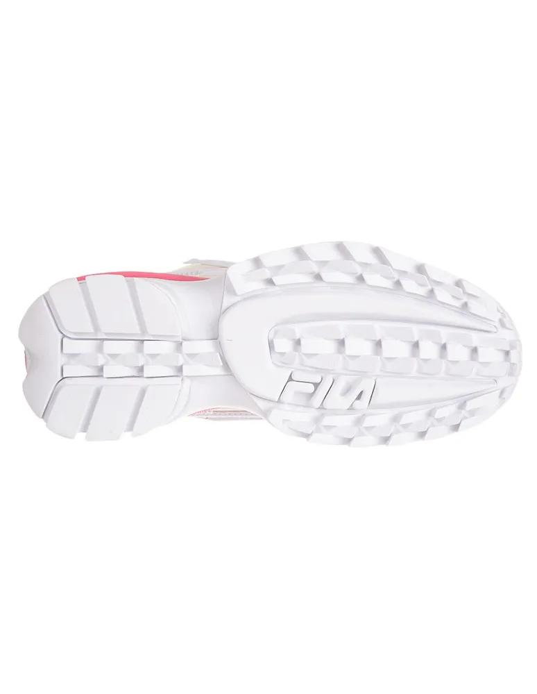 Tenis fila sales blancos mujer liverpool