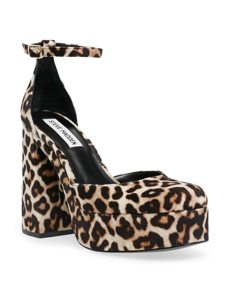 Zapatos animal print outlet liverpool