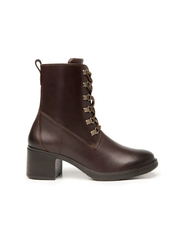 Botas flexi mujer color vino new arrivals