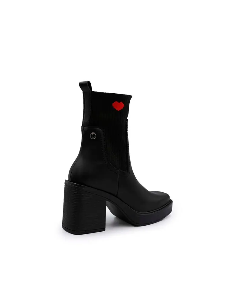 Bota abajo de la rodilla Loly the Sky para mujer