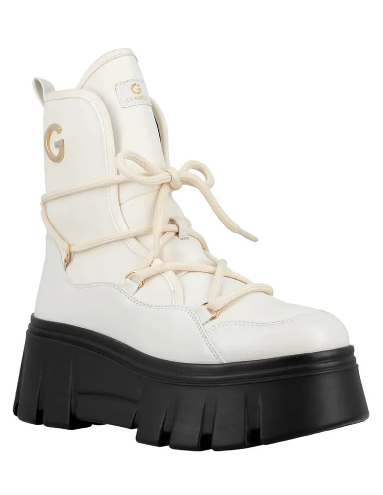 Botas guess online largas