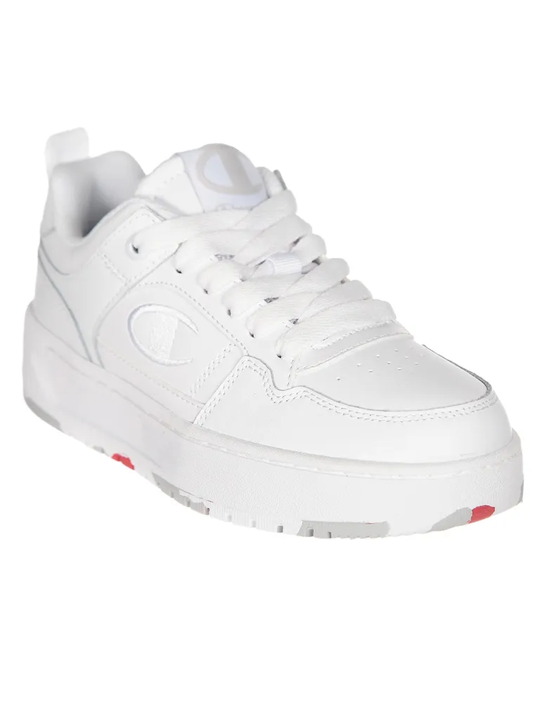 Tenis champion mujer blancos new arrivals