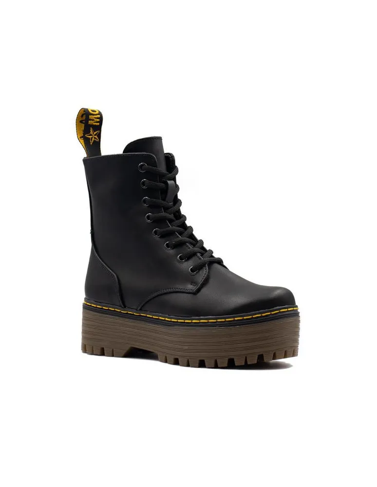 Botas dr outlet martens mujer liverpool