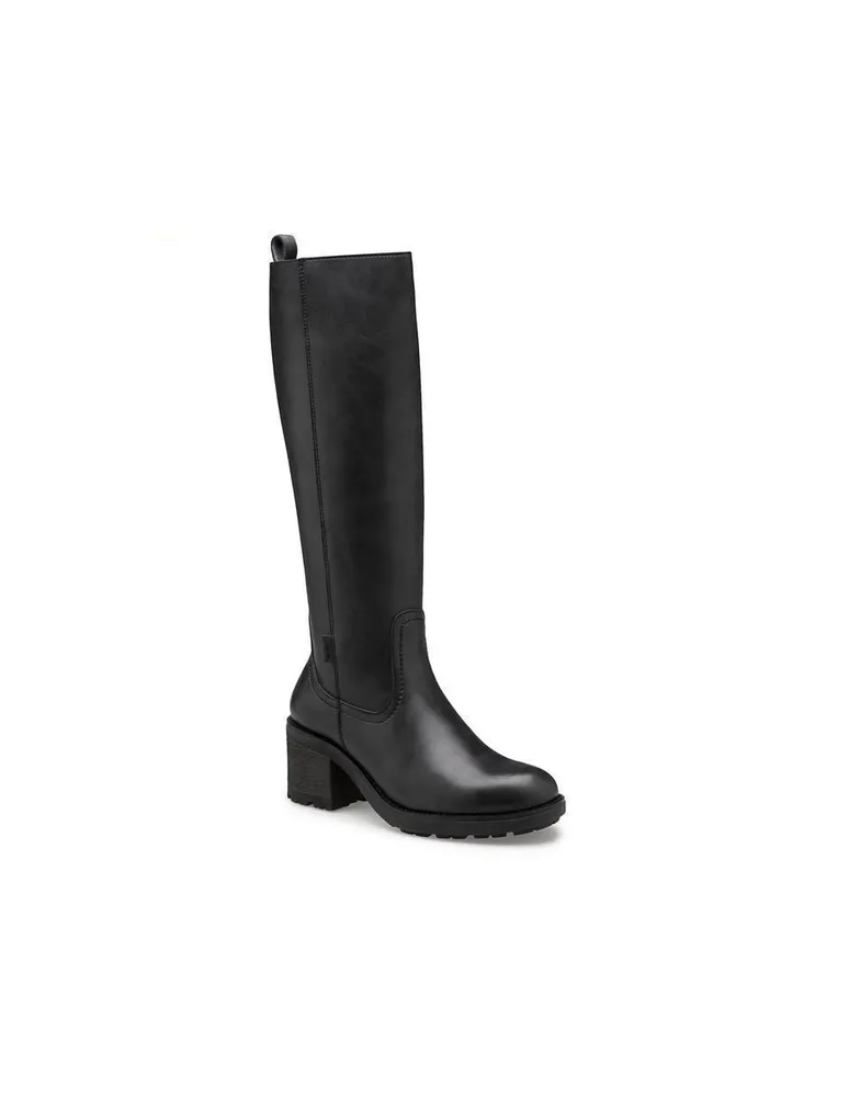 Bota Levi s de piel para mujer