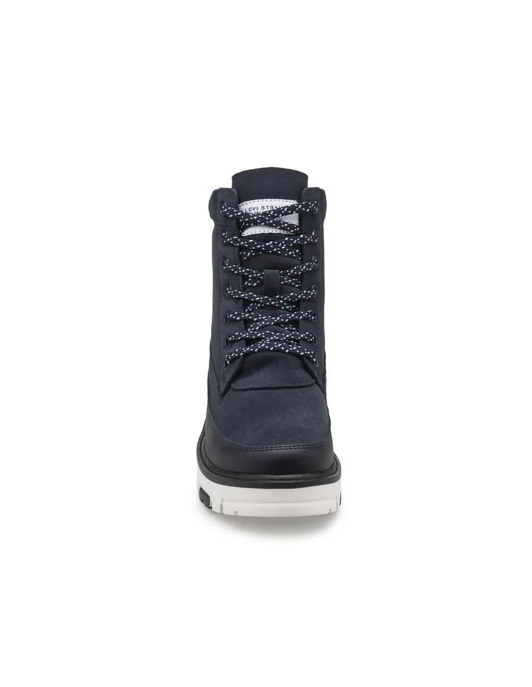 Botas levis discount mujer azul marino