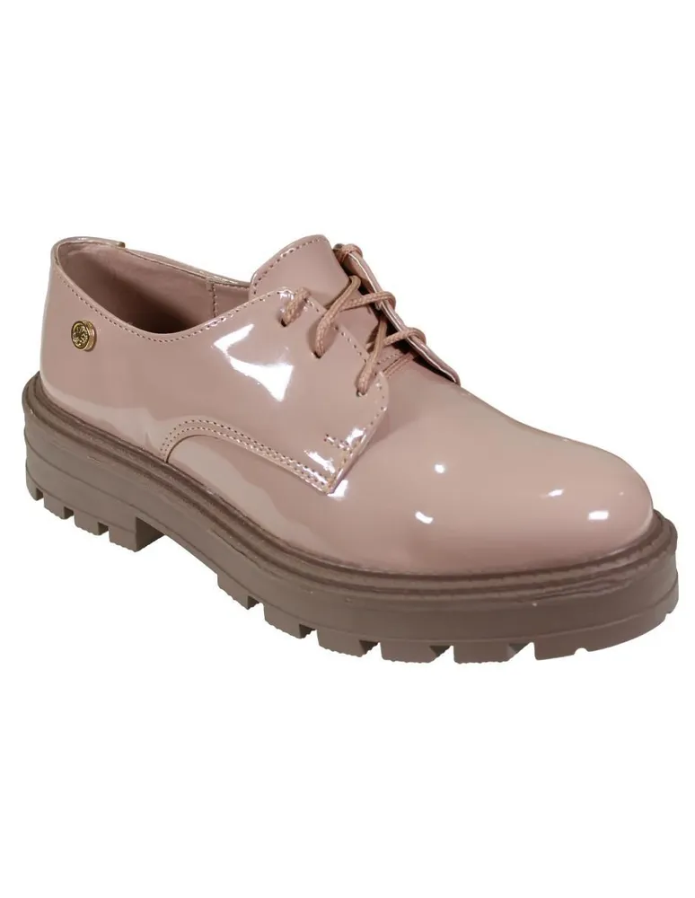 Oxford sales plataforma feminino