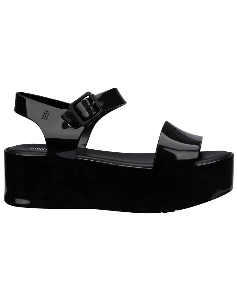 Sandalia 2024 plataforma melissa