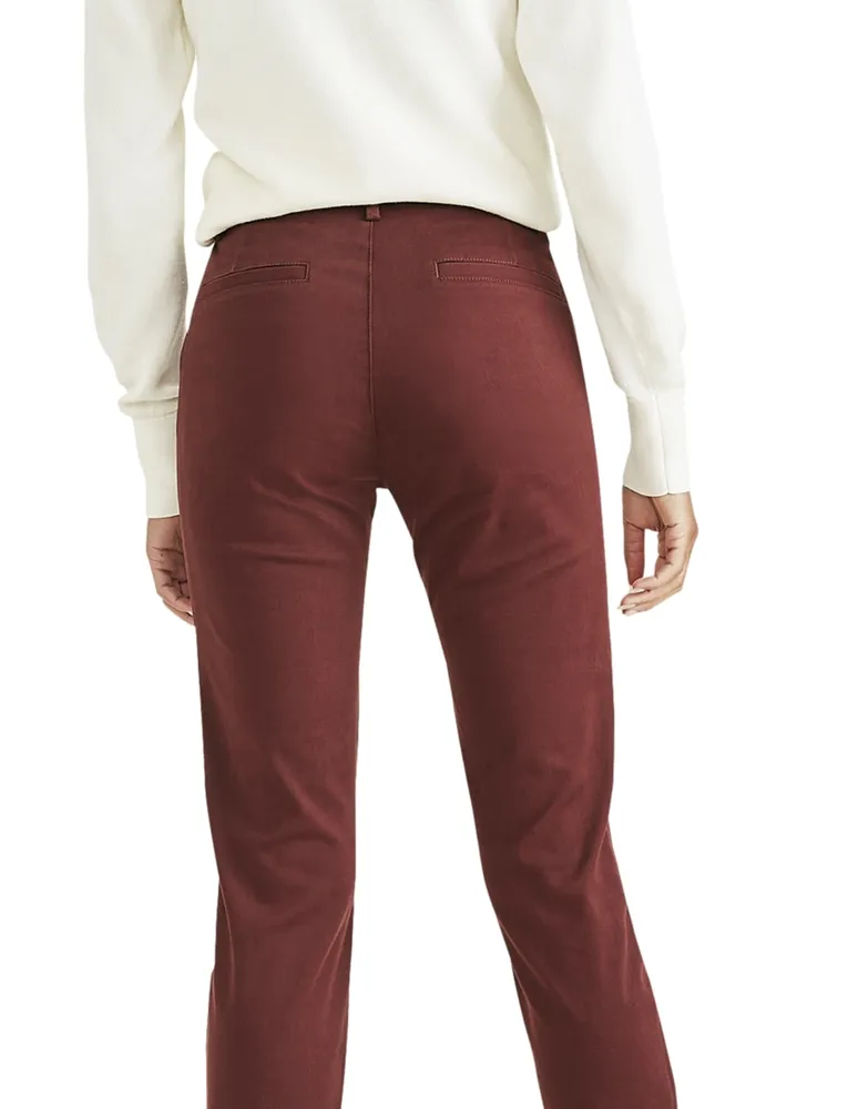 Pantalones dockers mujer liverpool hot sale