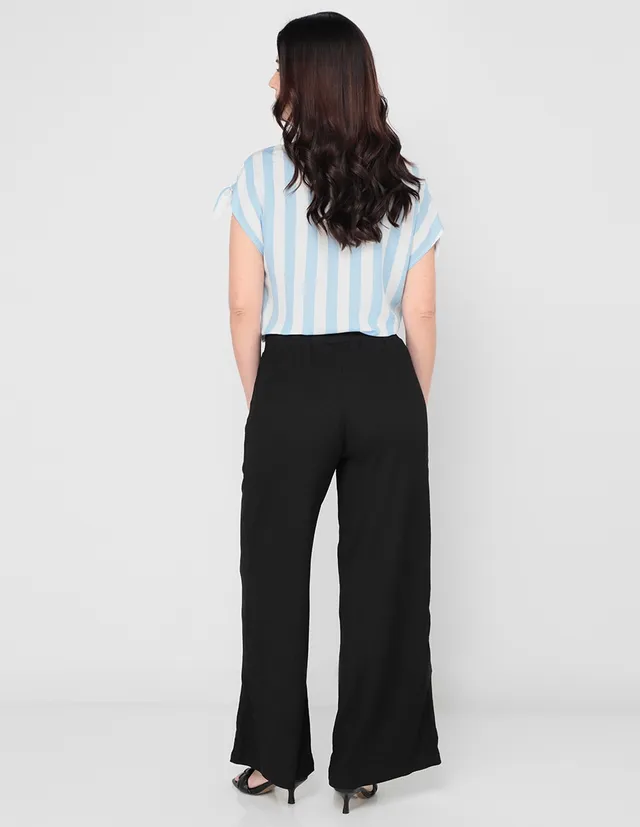 LIEB Pantalon LIEB straight para mujer Paseo Interlomas Mall