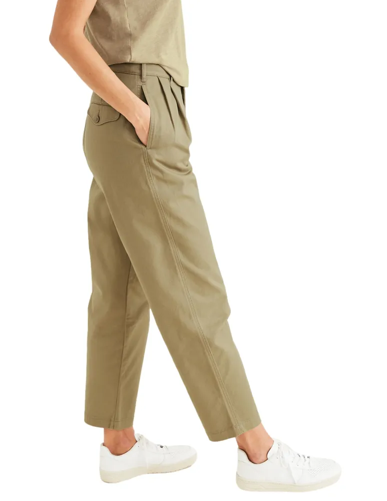 Pantalon tipo best sale dockers para dama