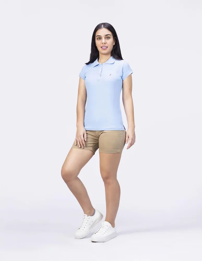 Playera polo best sale mujer liverpool