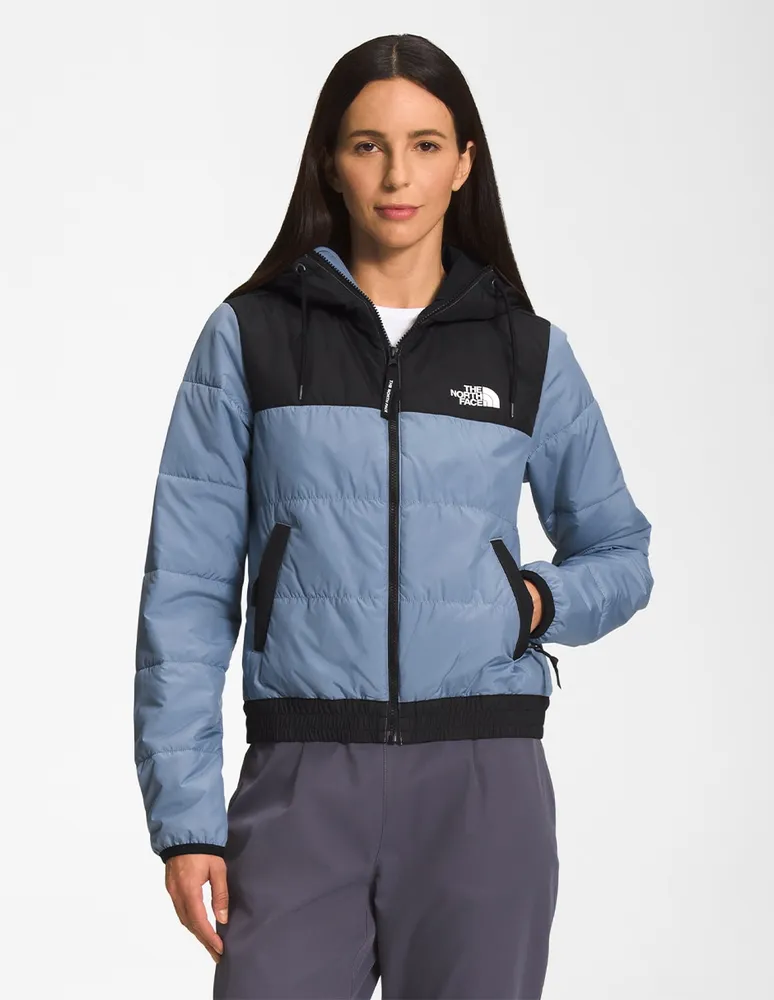 North face chamarra discount mujer