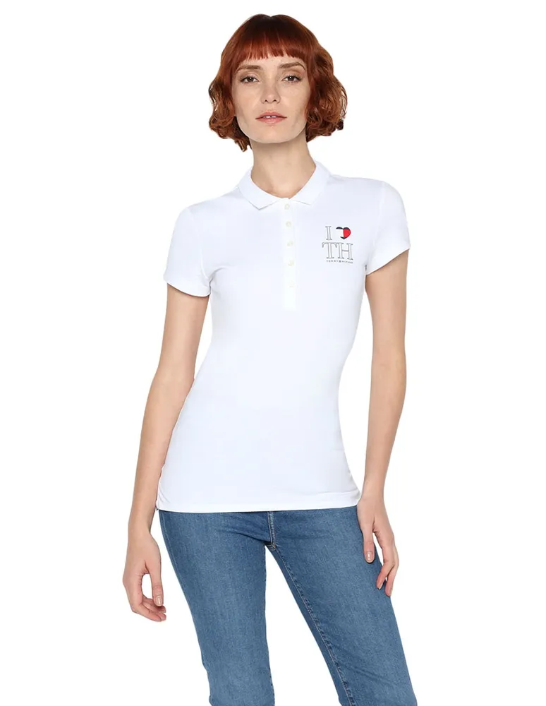 Playeras tipo polo tommy best sale hilfiger liverpool