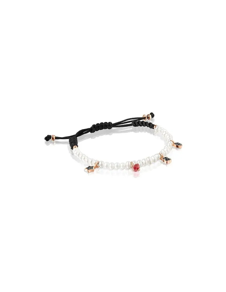 TOUS Pulsera de plata P925 Tous Motif lustre Paseo Interlomas Mall