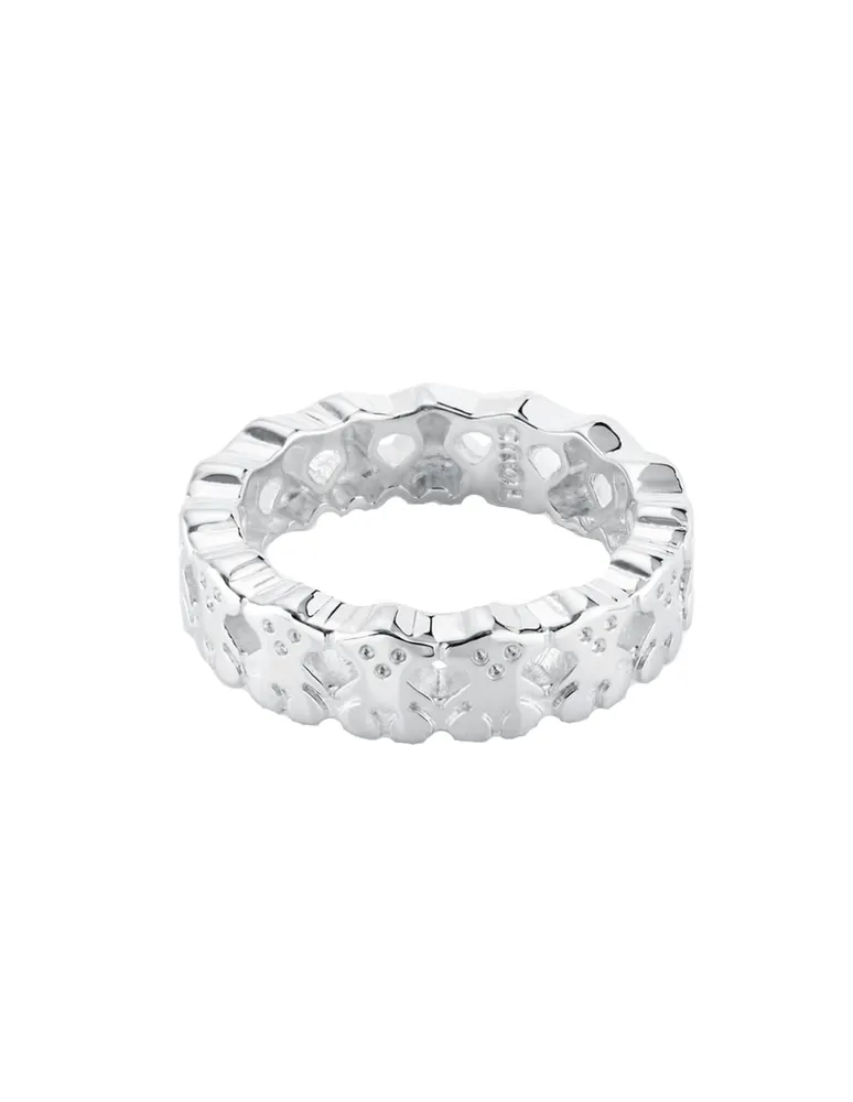 TOUS Anillo Tous Puppies de plata P925 Paseo Interlomas Mall