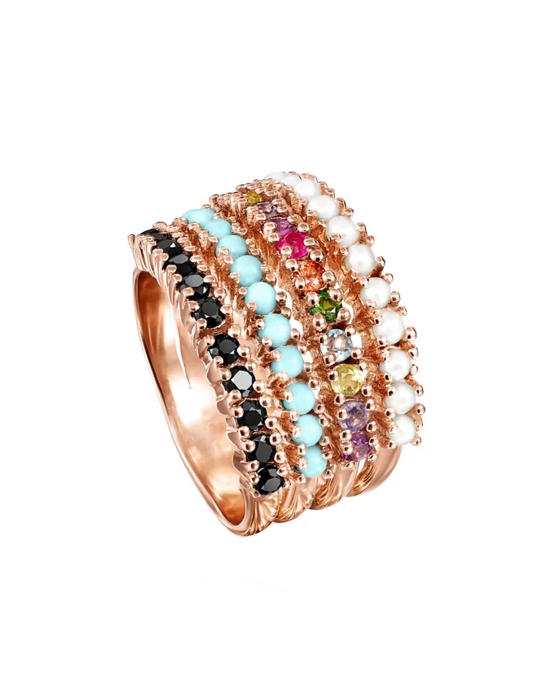 Anillo cruzado online tous