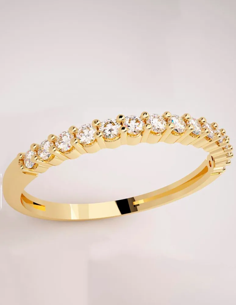 FONELLI Anillo Fonelli 14k de oro amarillo Paseo Interlomas Mall