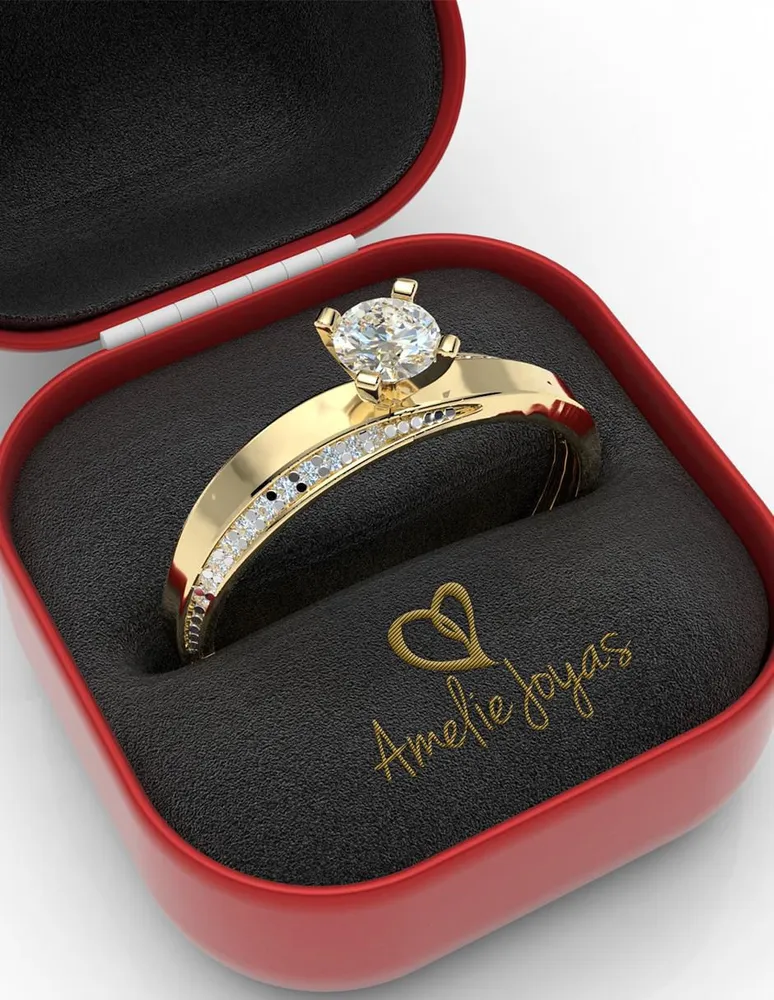 Anillo best sale amelie tous