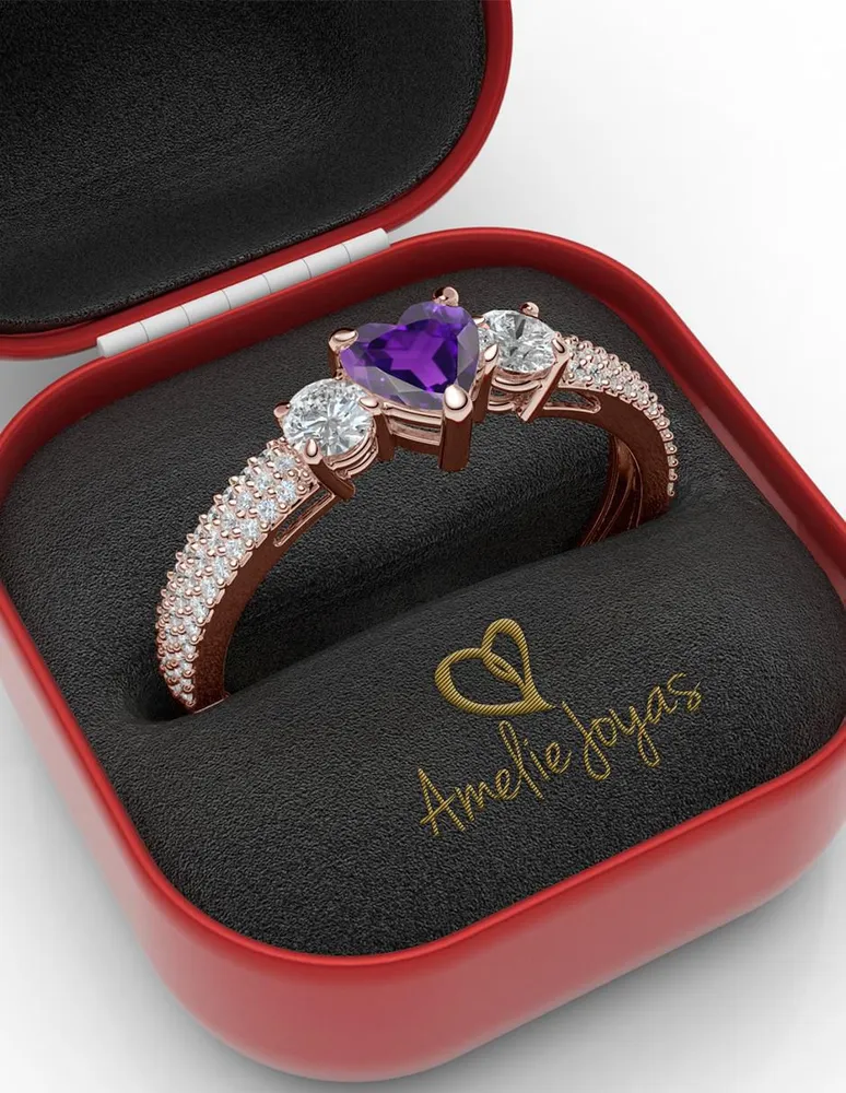 Anillo amelie online tous