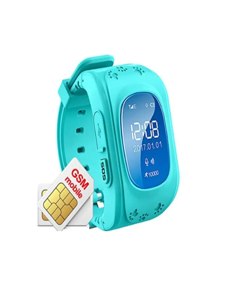 Reloj gps best sale para niños liverpool