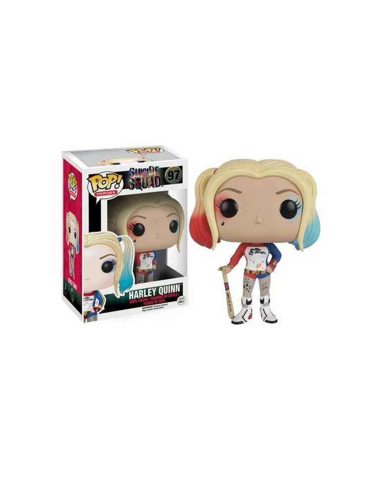 Muñeca harley quinn discount liverpool