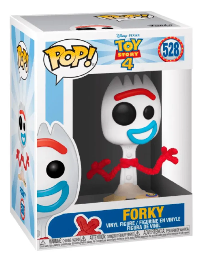 Forky juguete sales liverpool