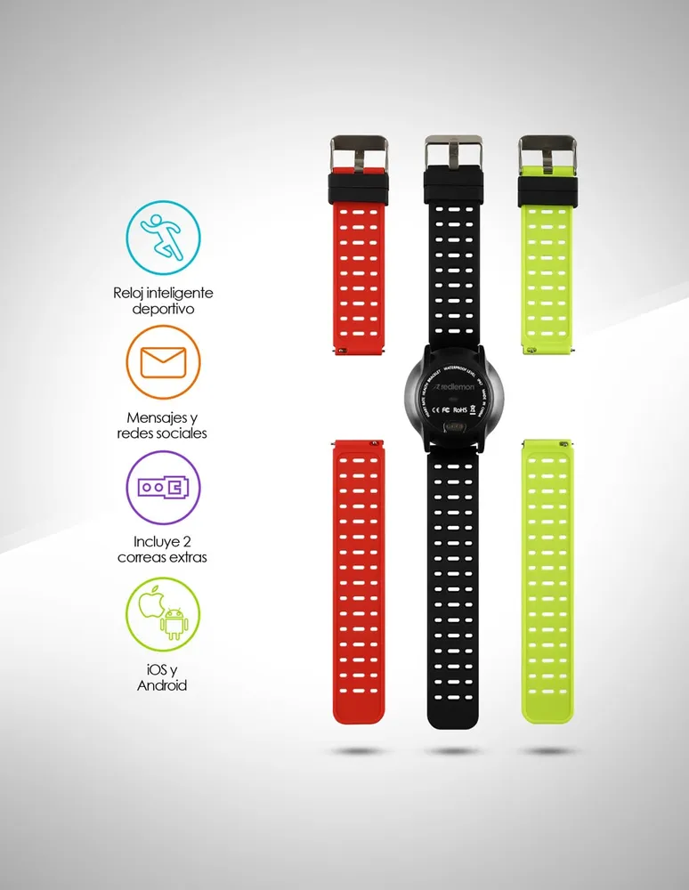 Redlemon smartwatch best sale