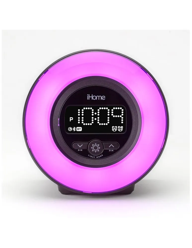 Reloj discount despertador ihome