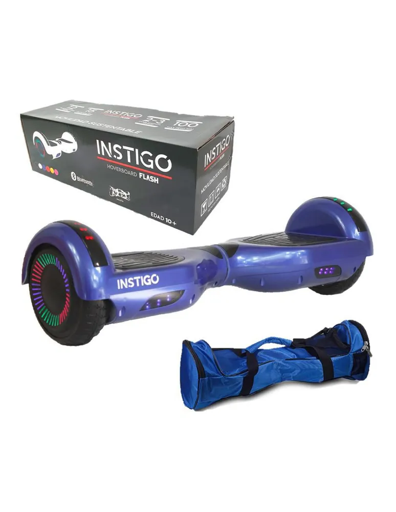 INSTIGO Hoverboard Instigo Paseo Interlomas Mall